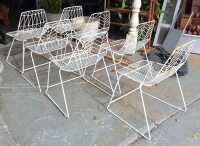 OUTDOOR CHAIRS - 2