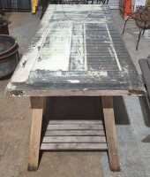 TRESTLE TABLE - 2