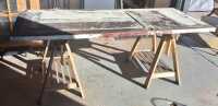 TRESTLE TABLE - 3
