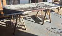 TRESTLE TABLE - 4