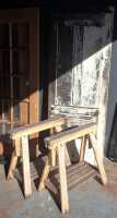 TRESTLE TABLE - 5