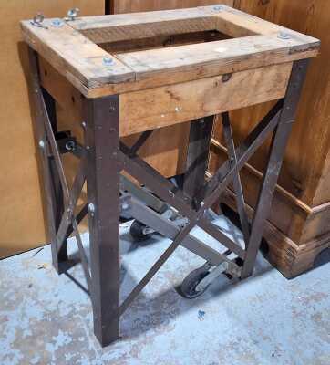 WORKBENCH FRAME