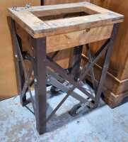 WORKBENCH FRAME
