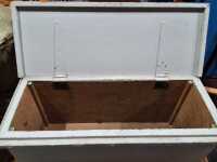 OAK CHEST AND AXES - 2