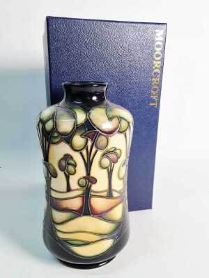 MOORCROFT VASE
