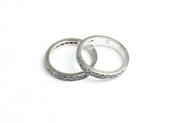 DIAMOND RINGS