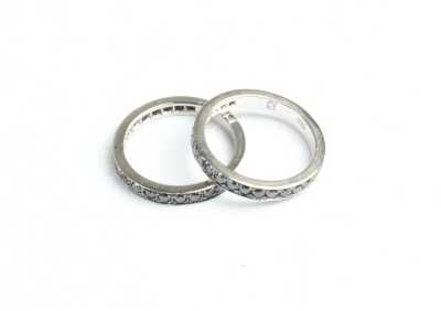 DIAMOND RINGS