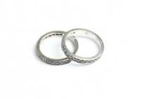 DIAMOND RINGS