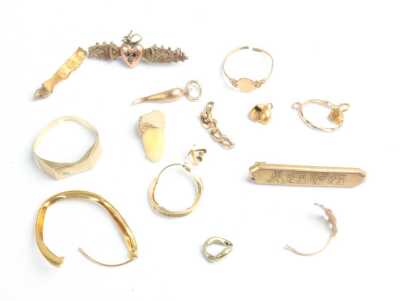 SCRAP GOLD