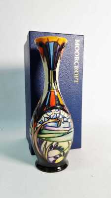 Moorcroft Vase