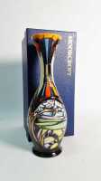 MOORCROFT VASE