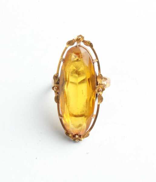 GOLD RING
