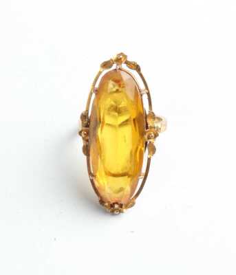 GOLD RING