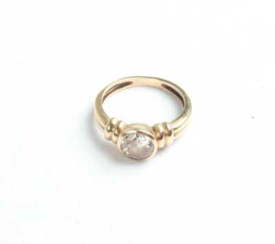 Gold Ring