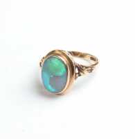 GOLD RING