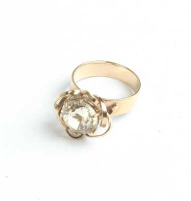 Gold Ring