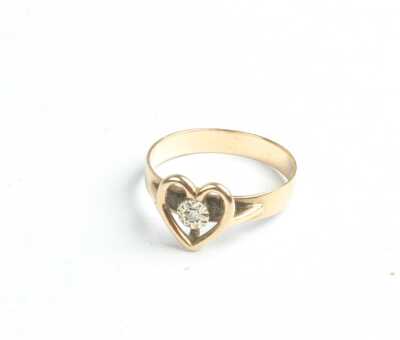 Gold Ring