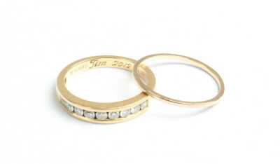 ETERNITY RING
