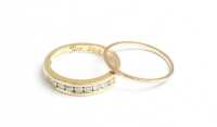 ETERNITY RING