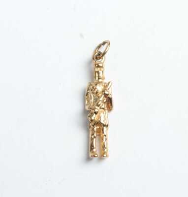 Gold Charm