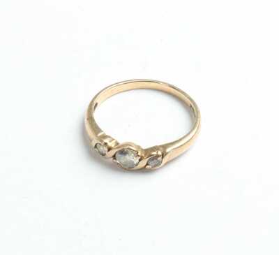 Gold Ring