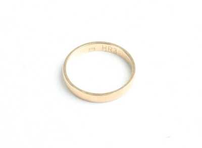 GOLD RING