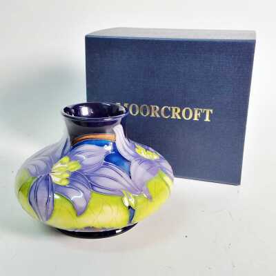 Moorcroft Vase