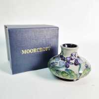 MOORCROFT VASE
