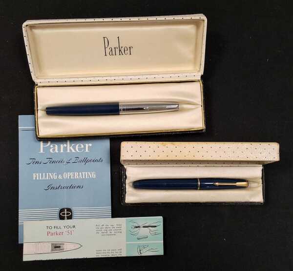 FOUNTAIN PENS