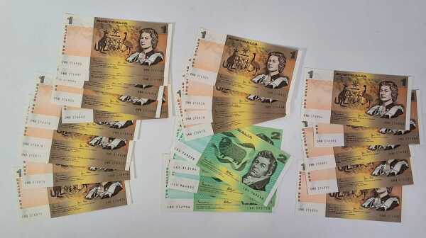 BANKNOTES