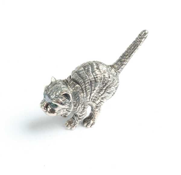 SILVER MINIATURE