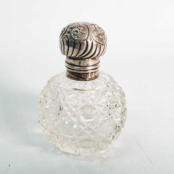 SCENT BOTTLE