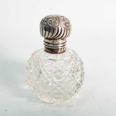 SCENT BOTTLE