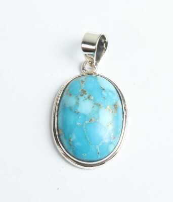 SILVER PENDANT