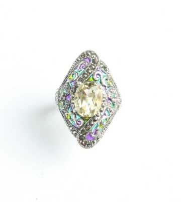 SILVER RING