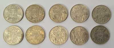 SILVER COINS