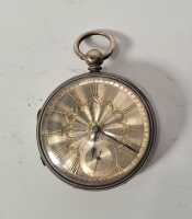 SILVER WATCH