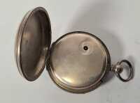 SILVER WATCH - 2