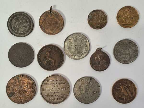 MEDALLIONS