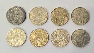 Silver Coins