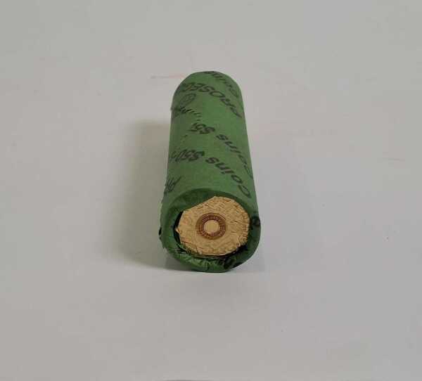 COIN ROLL