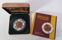 PROOF COIN