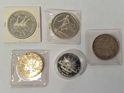 Silver Coins