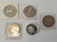 SILVER COINS