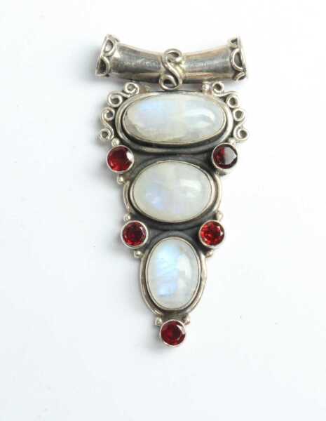 SILVER PENDANT