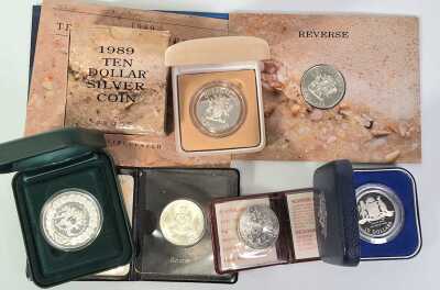 Silver Coins