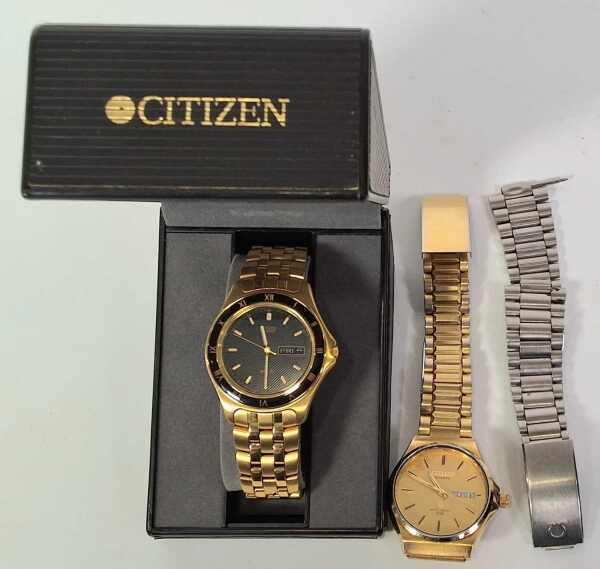 WATCHES