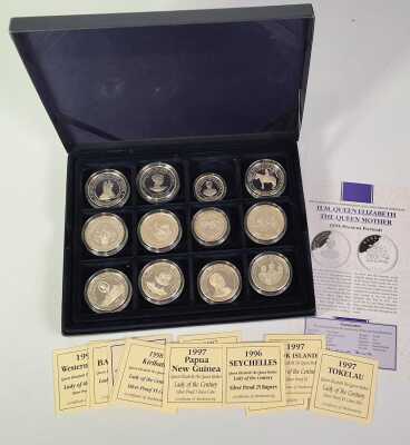 SILVER COINS