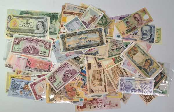 BANKNOTES