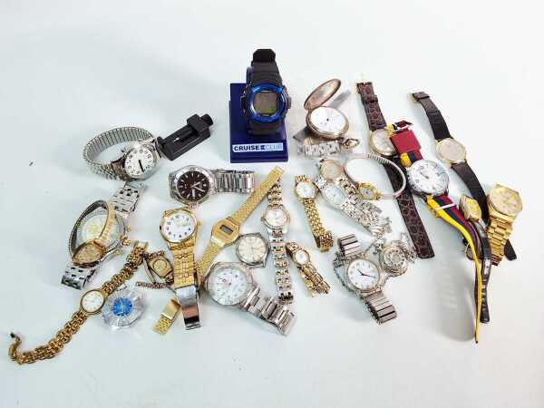 WATCHES